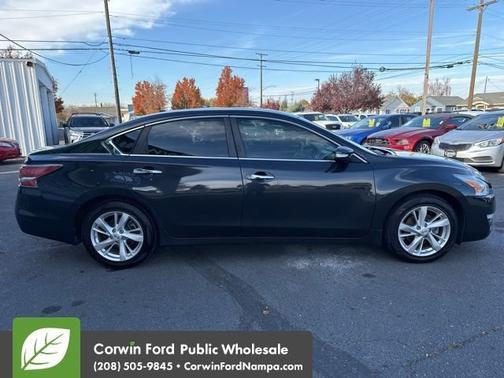 2015 Nissan Altima 2.5 SL