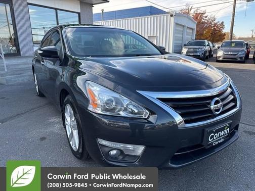2015 Nissan Altima 2.5 SL