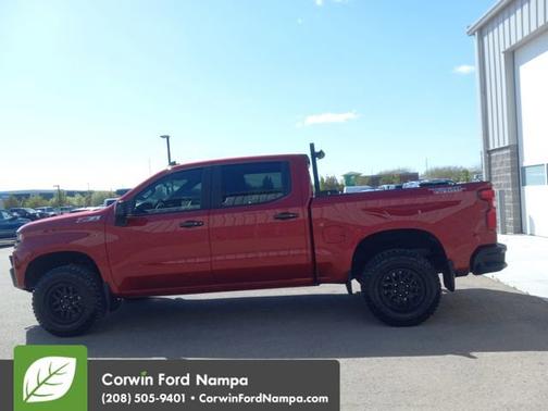 2019 Chevrolet Silverado 1500 LT Trail Boss