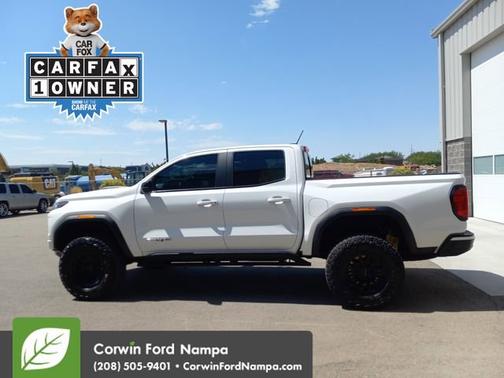 2023 GMC Canyon 4WD AT4X