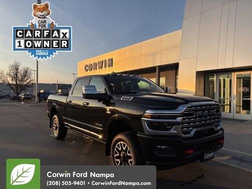 2025 RAM 2500 Limited