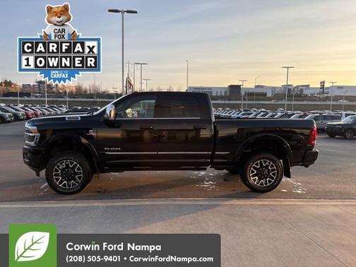 2025 RAM 2500 Limited