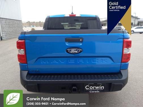 2025 Ford Maverick XL