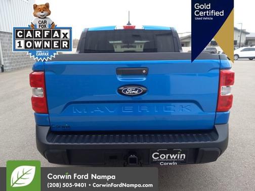 2025 Ford Maverick XL