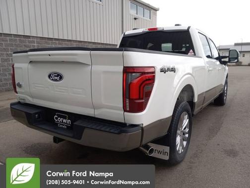 2025 Ford F-150 King Ranch