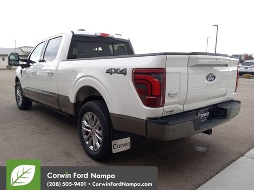 2025 Ford F-150 King Ranch