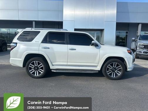 2020 Toyota 4Runner