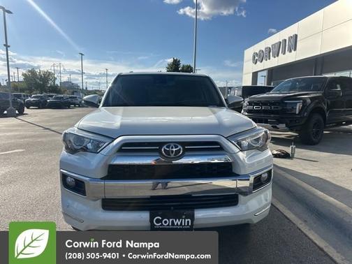 2020 Toyota 4Runner