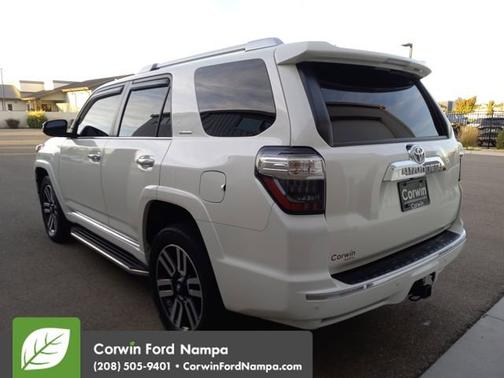 2020 Toyota 4Runner Limited