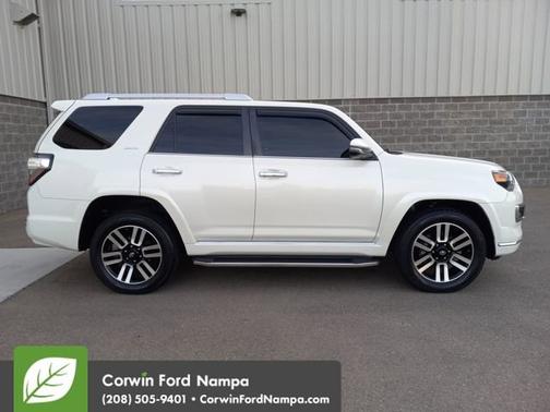 2020 Toyota 4Runner Limited