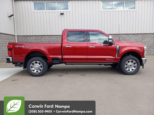 2026 Ford F-250 King Ranch