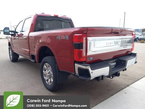 2026 Ford F-250 King Ranch