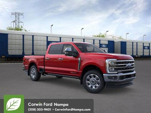 2026 Ford F-250 King Ranch