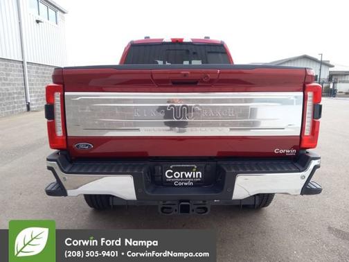 2026 Ford F-250 King Ranch