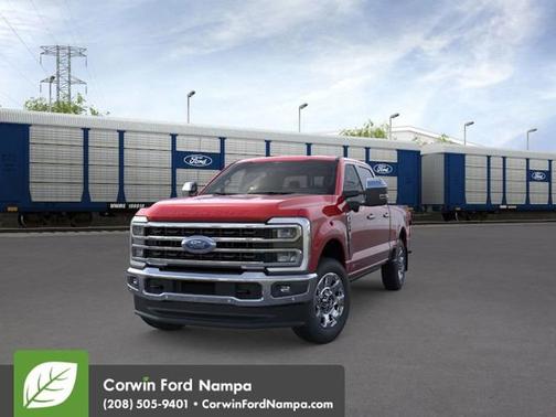 2026 Ford F-250 King Ranch