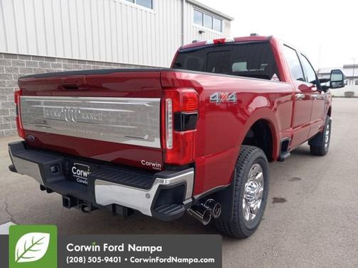 2026 Ford F-250 King Ranch