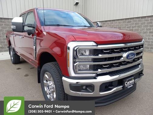 2026 Ford F-250 King Ranch