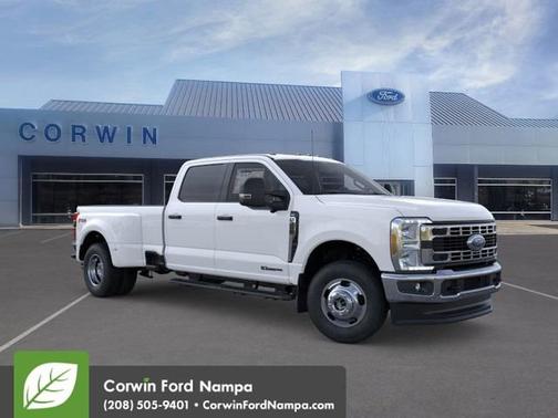 2026 Ford F-350 XLT