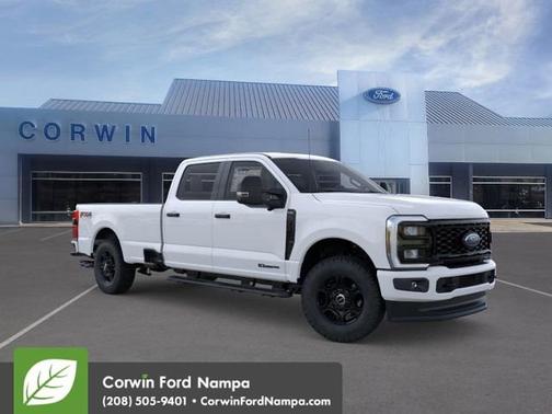 2026 Ford F-350 XL