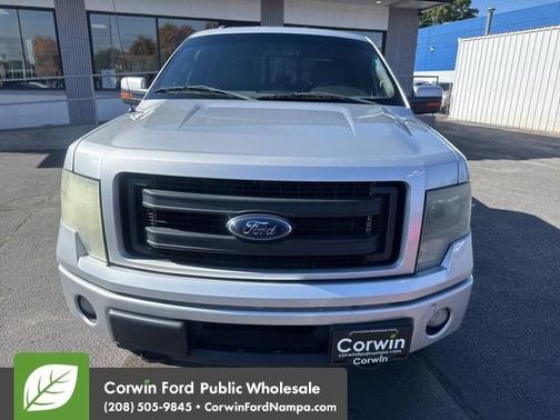 2013 Ford F-150 FX4