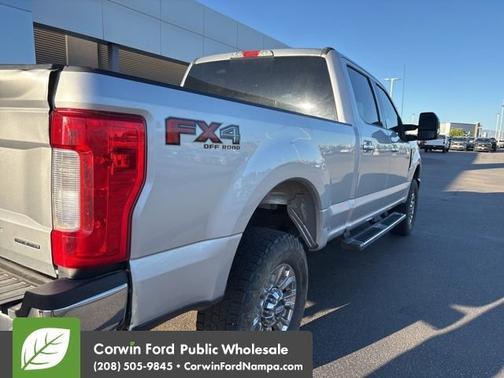 2017 Ford F-250 XLT