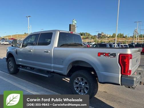 2017 Ford F-250 XLT