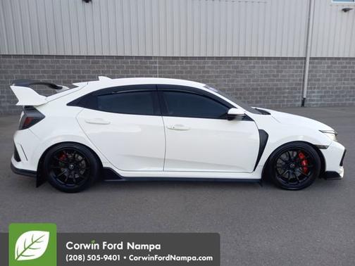 2019 Honda Civic Type R Touring
