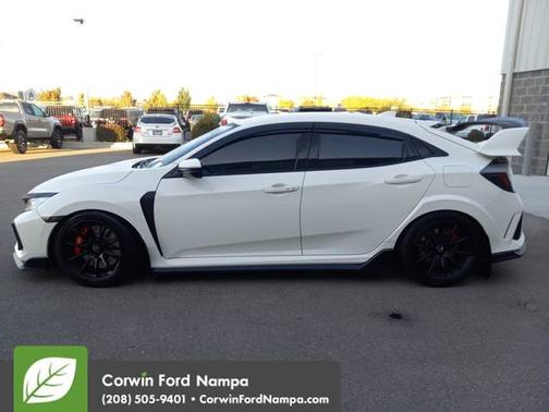 2019 Honda Civic Type R Touring