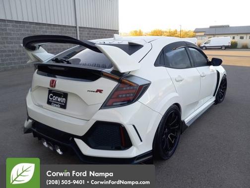 2019 Honda Civic Type R Touring