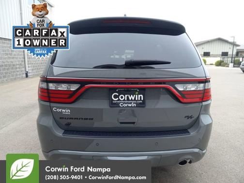 2023 Dodge Durango R/T Plus