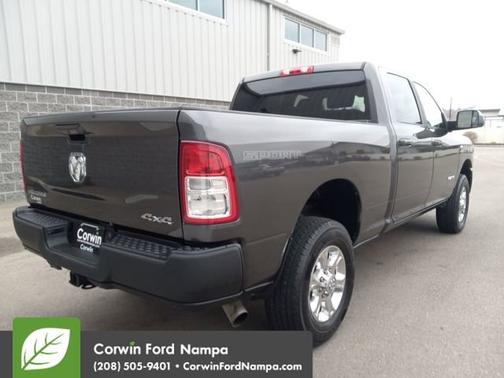 2022 RAM 2500 Big Horn