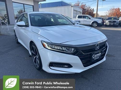 2018 Honda Accord Sport
