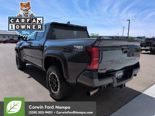 Underground 2024 Toyota Tacoma TRD Off Road