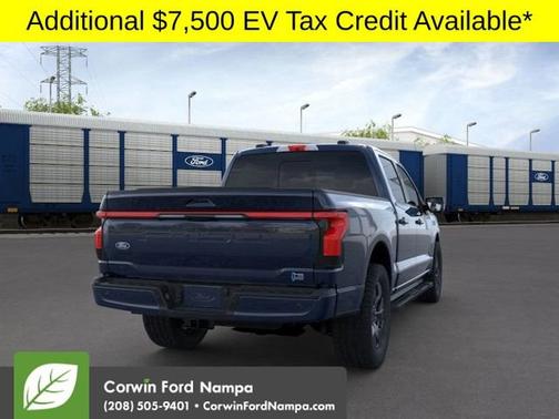 2025 Ford F-150 Lightning LARIAT