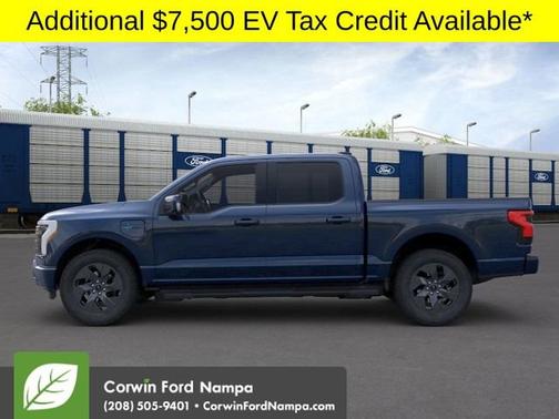 2025 Ford F-150 Lightning LARIAT
