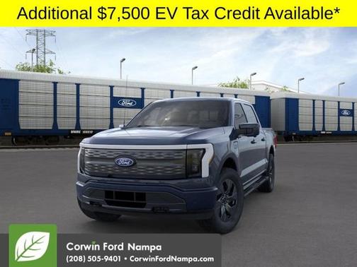 2025 Ford F-150 Lightning LARIAT