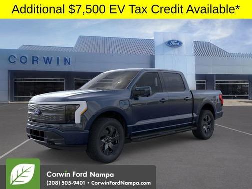 2025 Ford F-150 Lightning LARIAT