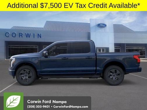 2025 Ford F-150 Lightning LARIAT