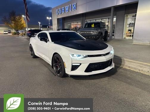 2018 Chevrolet Camaro 2SS