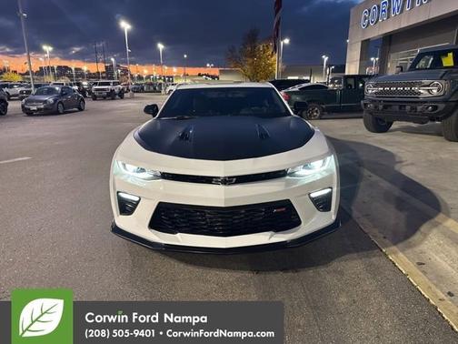 2018 Chevrolet Camaro 2SS