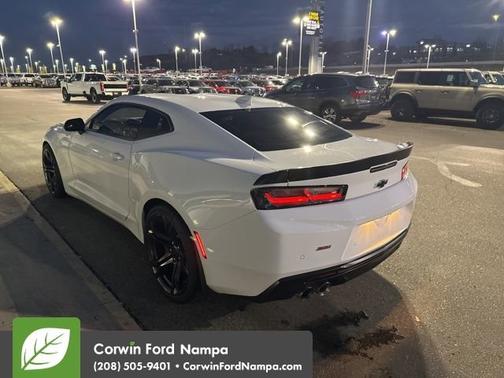 2018 Chevrolet Camaro 2SS