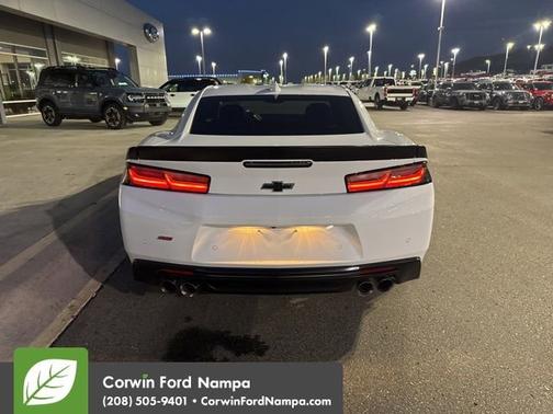 2018 Chevrolet Camaro 2SS