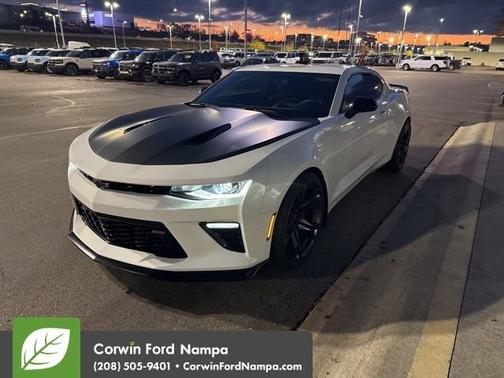 2018 Chevrolet Camaro 2SS