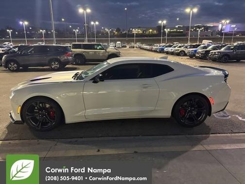 2018 Chevrolet Camaro 2SS