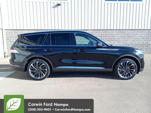2022 Lincoln Aviator Reserve