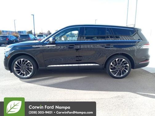2022 Lincoln Aviator Reserve