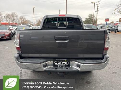 2013 Toyota Tacoma PreRunner