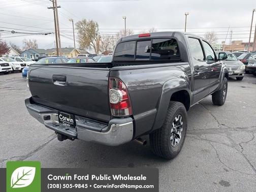 2013 Toyota Tacoma PreRunner