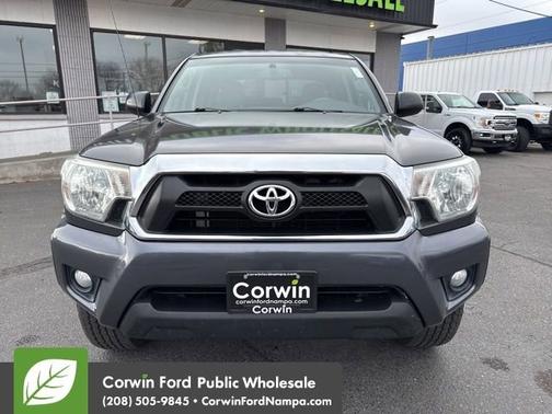 2013 Toyota Tacoma PreRunner