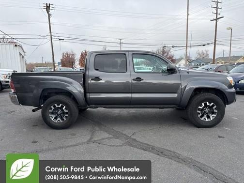 2013 Toyota Tacoma PreRunner